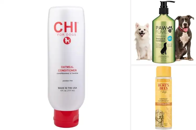 Detailed view of Best Pet Conditioners For All Breeds