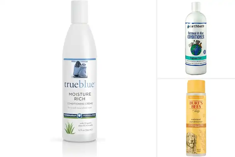 Detailed view of Best Pet Conditioners With Natural Botanicals