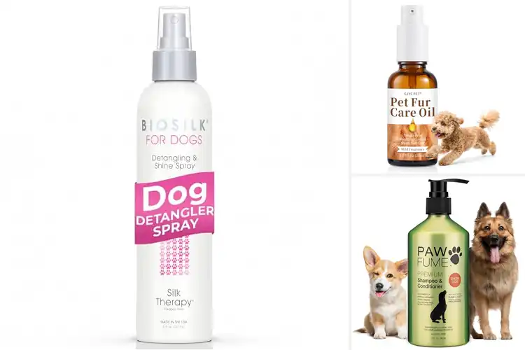 Detailed view of Best Pet Hair Care: Top 10 Tools for a Healthy, Shiny Coat