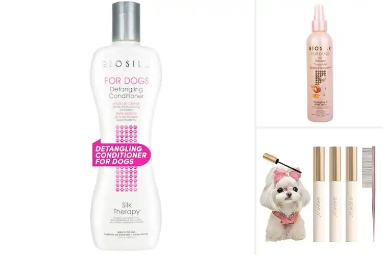 Detailed view of Best Pet Hair Care Products