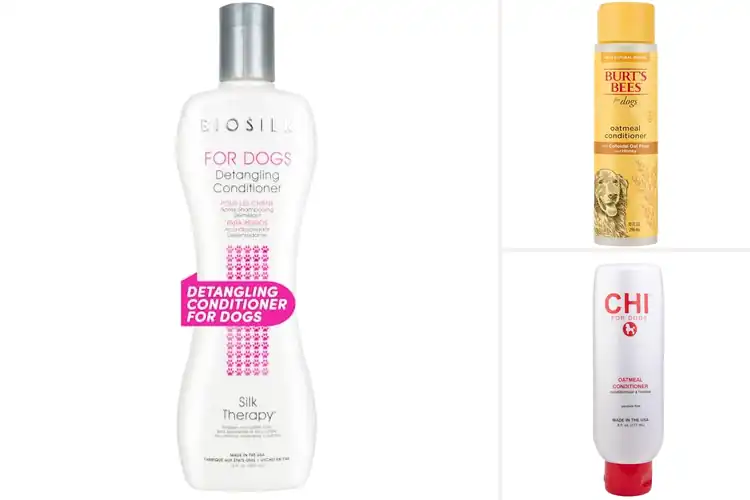 Detailed view of Best Pet Hair Conditioners