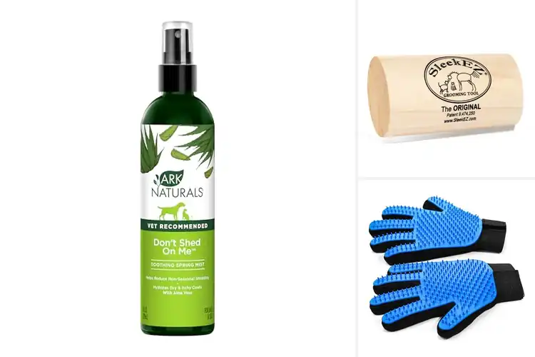 Detailed view of Best Pet Shedding Solutions