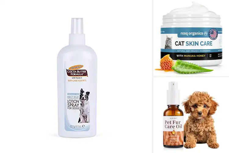 Detailed view of Best Pet Skin Care Products
