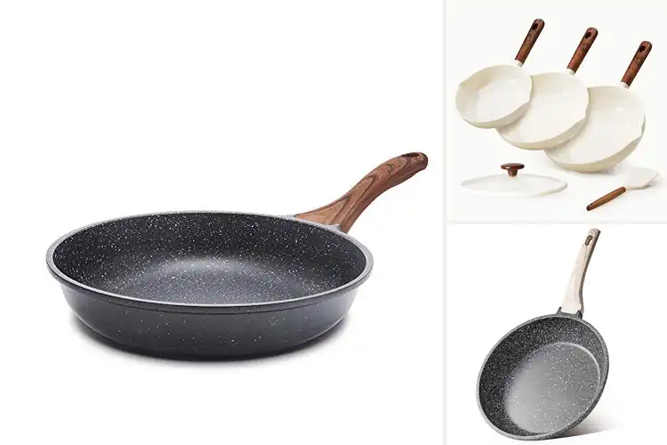 Detailed view of Best PFOA Free Nonstick Coatings