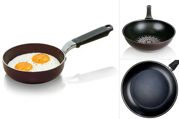 Detailed view of Best PFOA Free Teflon Coating