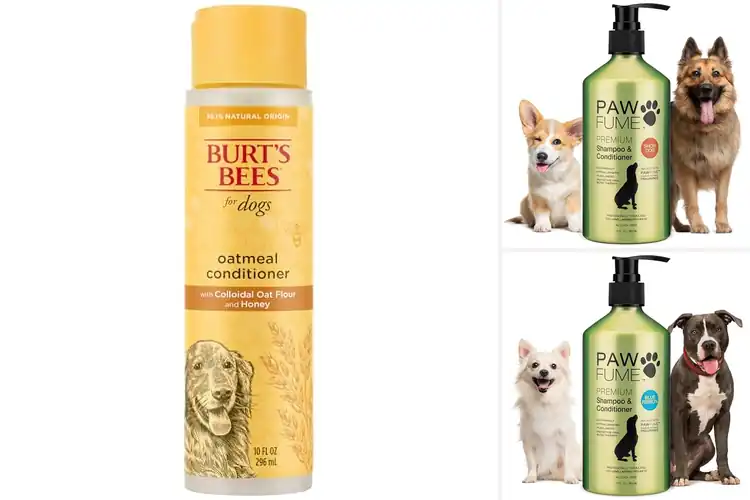 Detailed view of Best pH Balanced Pet Conditioners