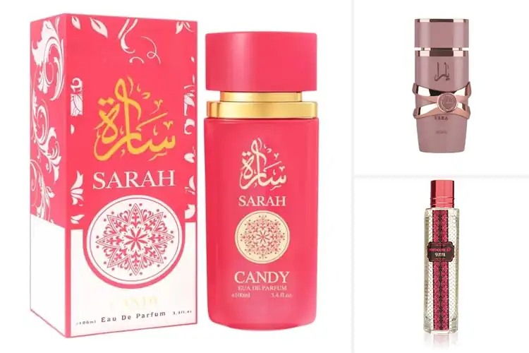 Detailed view of Best Playful Perfumes to Lift Your Mood