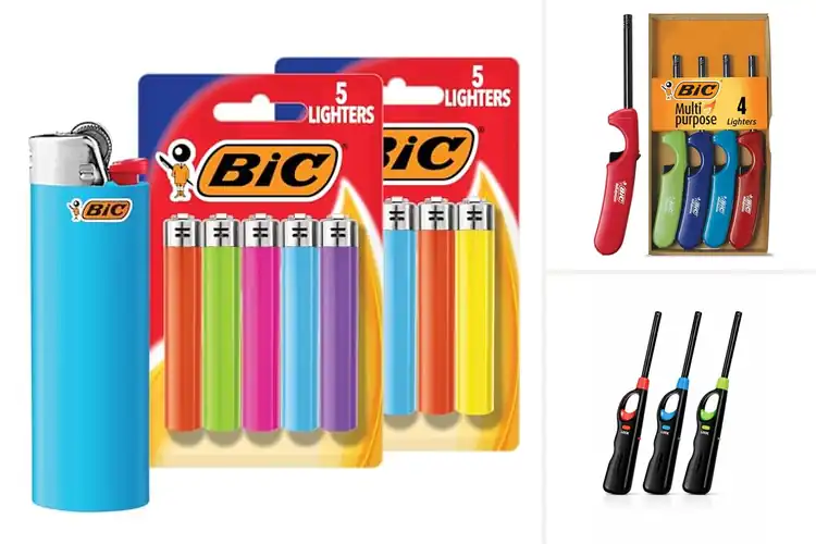 Detailed view of Best Portable Lighters: Top 10 Picks for Outdoor Adventures