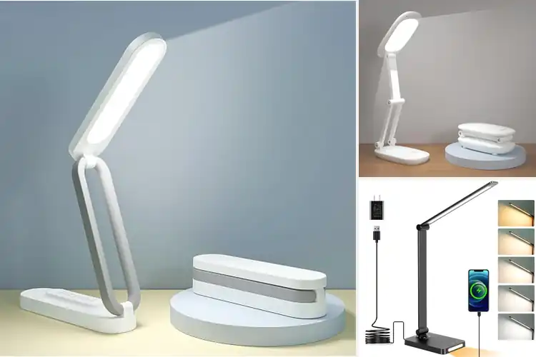 Detailed view of Best Portable Reading Lights
