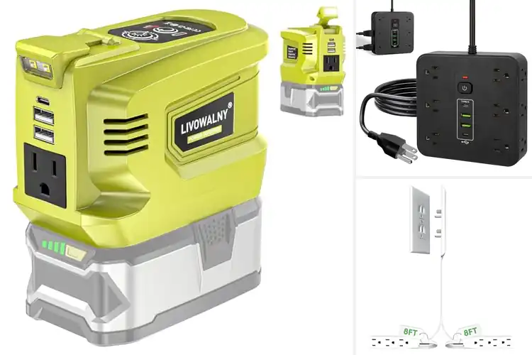 Detailed view of Best Power Solutions: Top Picks for Convenience & Safety