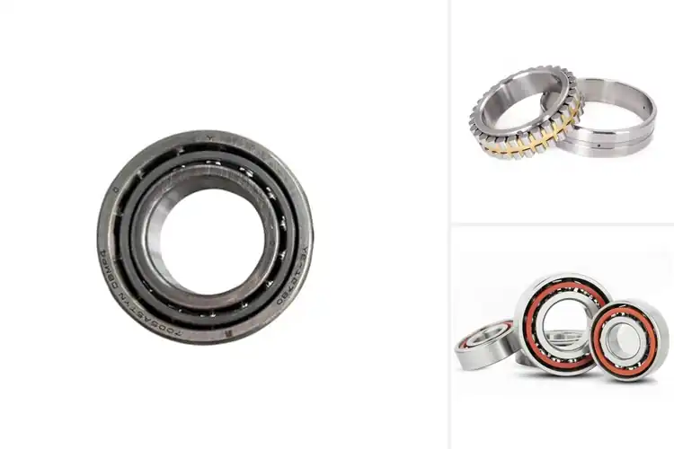 Detailed view of Best Precision Machine Tool Spindle Bearings