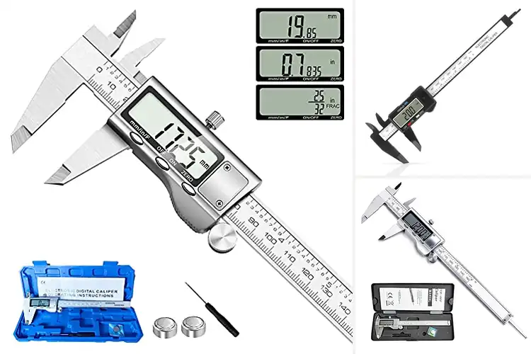 Detailed view of Best Precision Measurement Tools