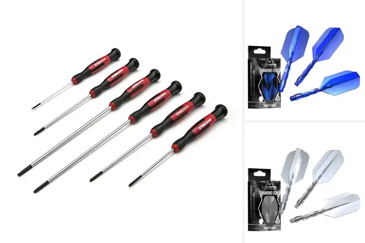 Detailed view of Best Precision Shafts