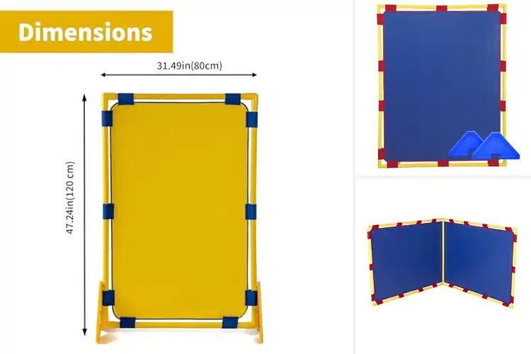 Detailed view of Best Preschool Classroom Panels