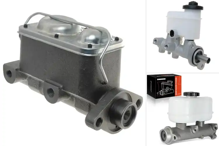 Detailed view of Best Pressure Tested Brake Cylinders