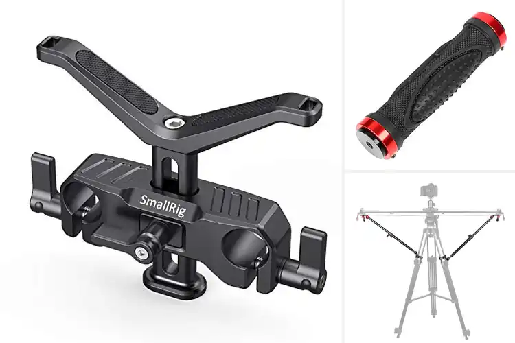 Detailed view of Best Professional Camera Supports for Perfectly Stable Shots