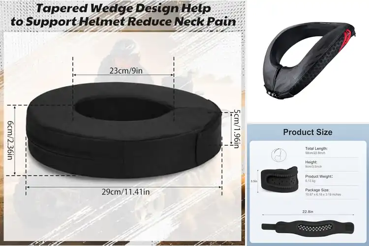 Detailed view of Best Protective Neck Braces: Top Picks for Safety & Comfort