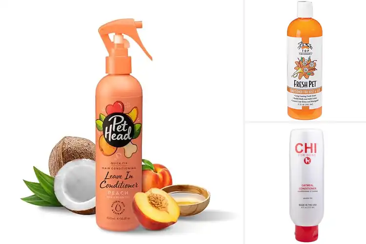 Detailed view of Best Quick-Acting Pet Conditioners