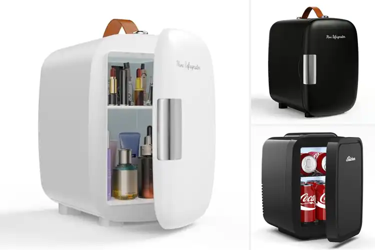 Detailed view of Best Quiet Operation Car Refrigerator