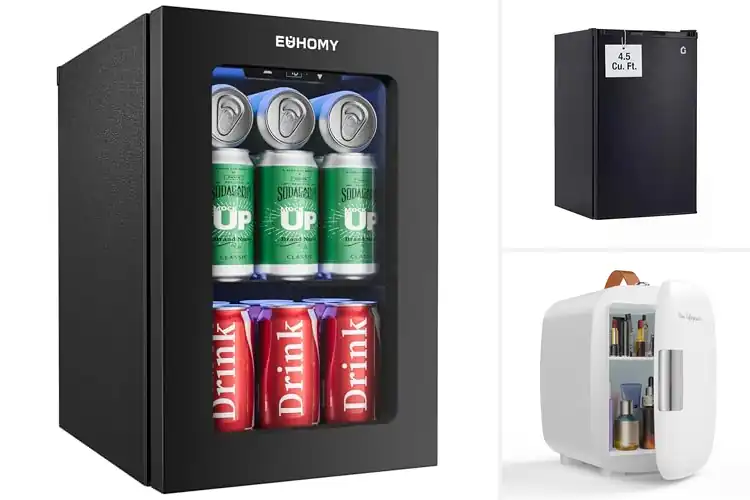 Detailed view of Best Quiet Operation Fridge: Silent Efficiency for Your Home