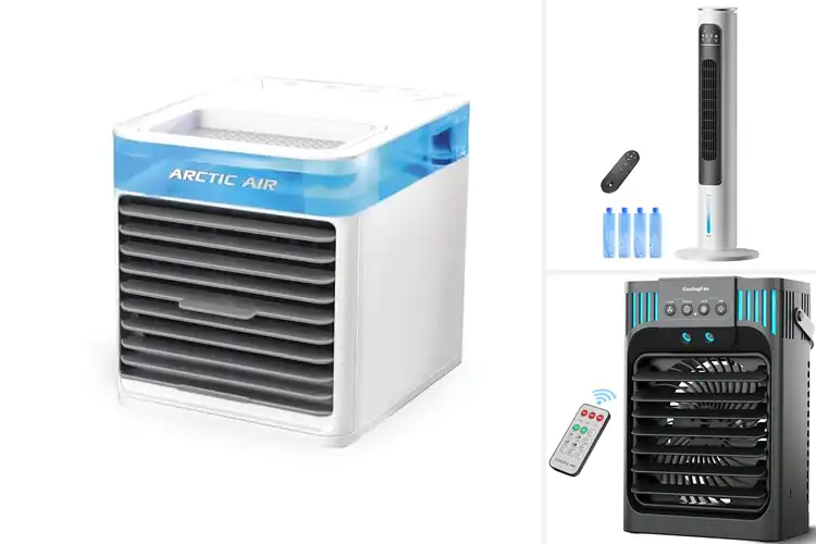 Detailed view of Best Quiet Portable Coolers