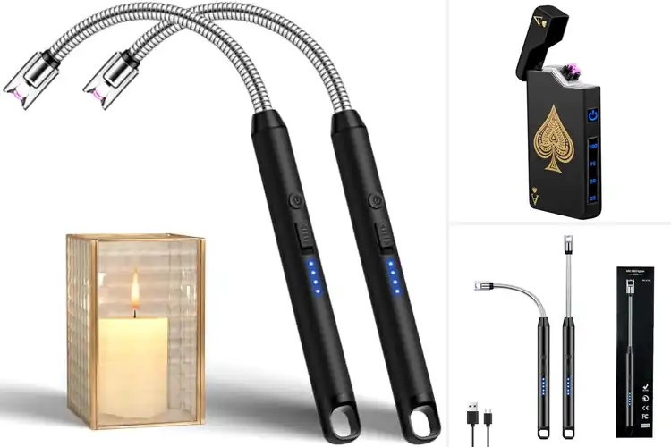 Detailed view of Best Rechargeable Lighters