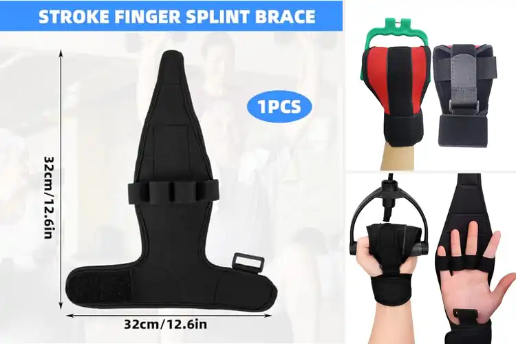 Detailed view of Best Rehabilitation Braces: Top 10 Picks for Faster Recovery