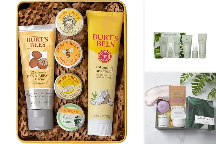 Detailed view of Best Relaxation Gift Sets: 5 Thoughtful Ways to Gift Peace
