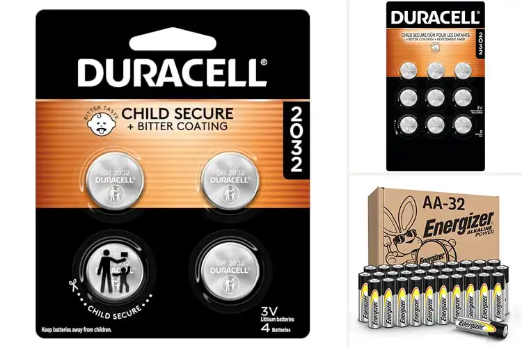 Detailed view of Best Replacement Batteries