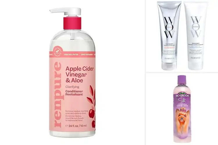 Detailed view of Best Residue Free Coat Conditioner