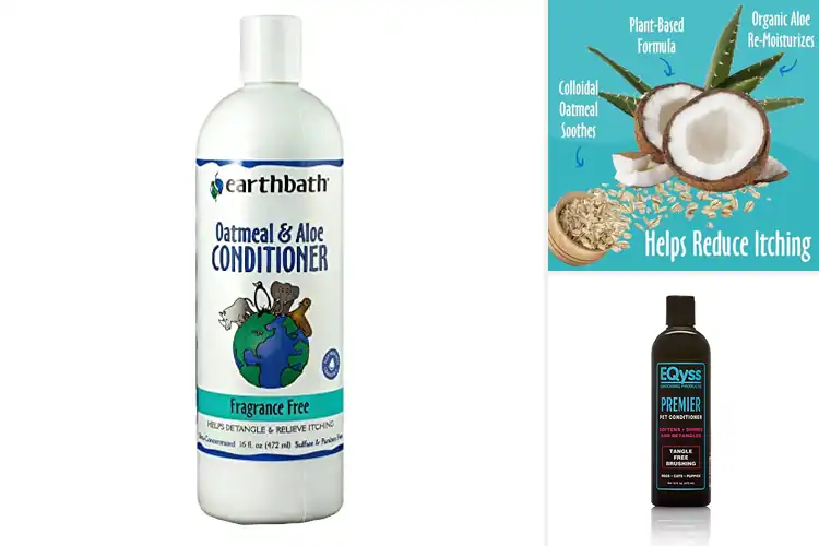 Detailed view of Best Residue-Free Pet Conditioners