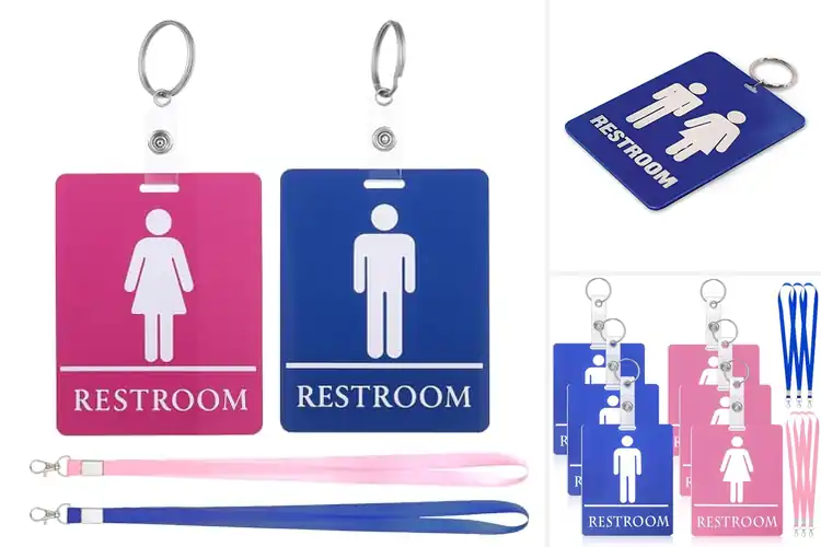 Detailed view of Best Restroom Passes for Smooth, Stress‑Free Classroom Flow