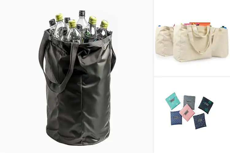 Detailed view of Best Reusable Inner Bags