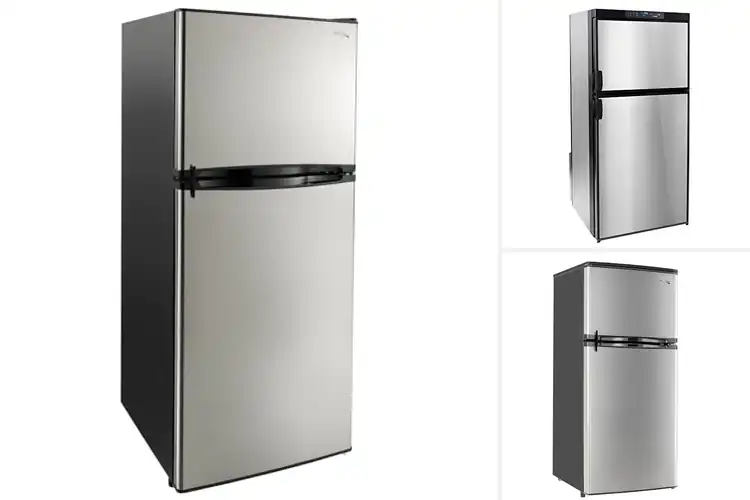 Detailed view of Best RV Refrigerators: Top Picks for Fresh Food on the Go