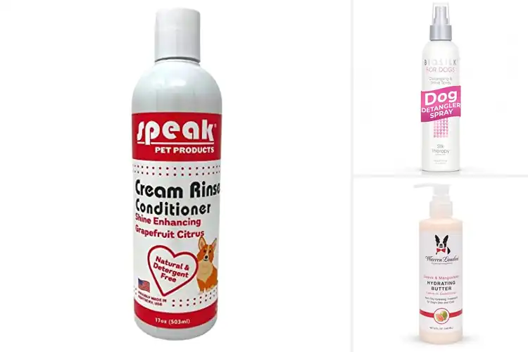 Detailed view of Best Shine Enhancing Pet Conditioner