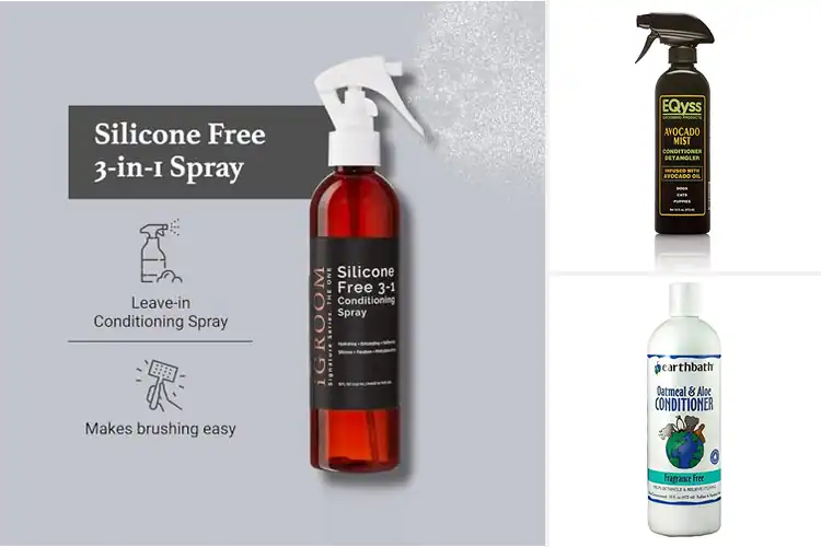 Detailed view of Best Silicone-Free Pet Conditioners