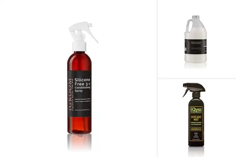 Detailed view of Best Silicones Free Conditioning For Pets