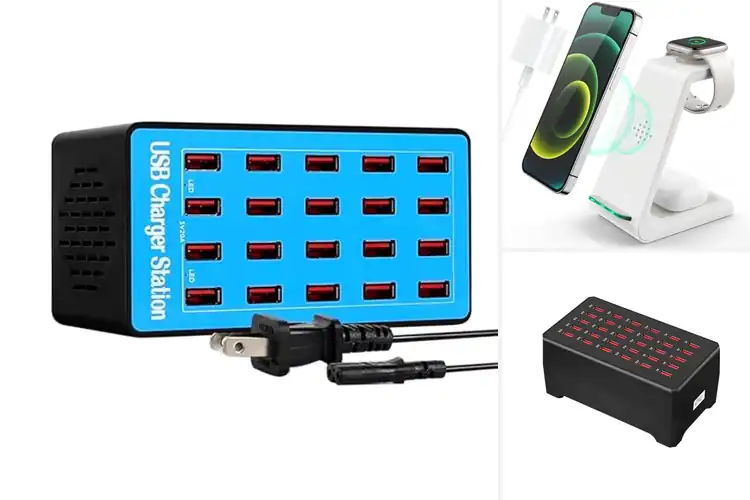 Detailed view of Best Simultaneous Charging