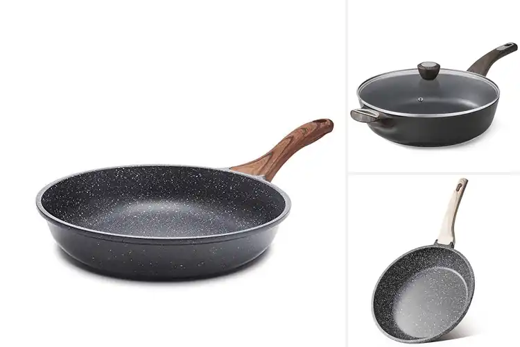 Detailed view of Best Skillets: Top 10 Picks for Durable, Healthy Cooking