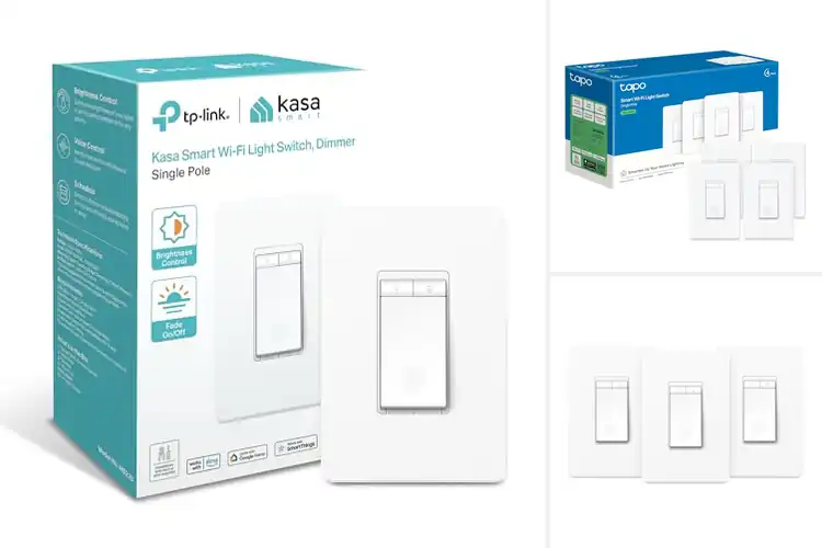 Detailed view of Best Smart Light Dimmer Switches