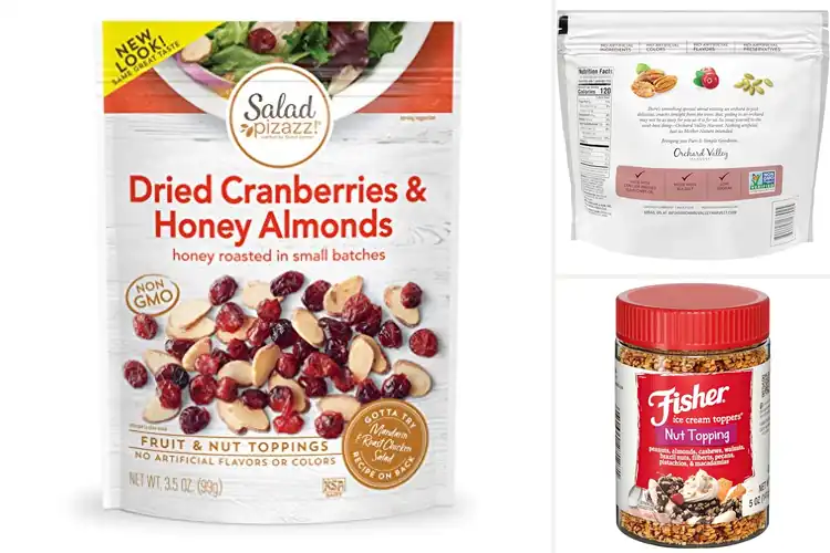 Detailed view of Best Snack Toppings