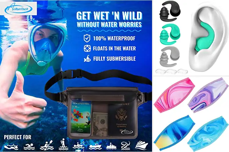Detailed view of Best Snorkeling Accessories