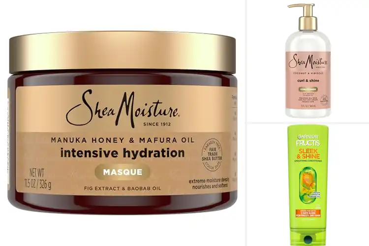 Detailed view of Best Softening Conditioners For Dry Coat And Hair