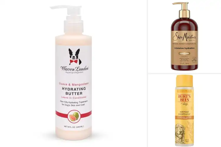 Detailed view of Best Softening Conditioners For Dry Coat