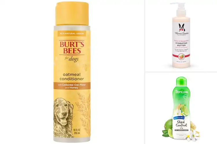 Detailed view of Best Softening Pet Conditioners