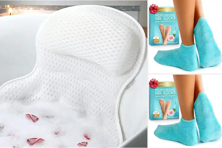 Detailed view of Best Spa Gifts for Ultimate Relaxation and Self-Care Bliss