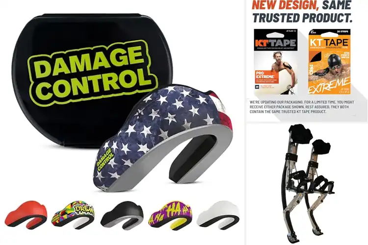 Detailed view of Best Sports Equipment For Extreme Sports