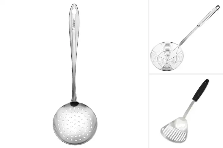 Detailed view of Best Stainless Steel Skimmers