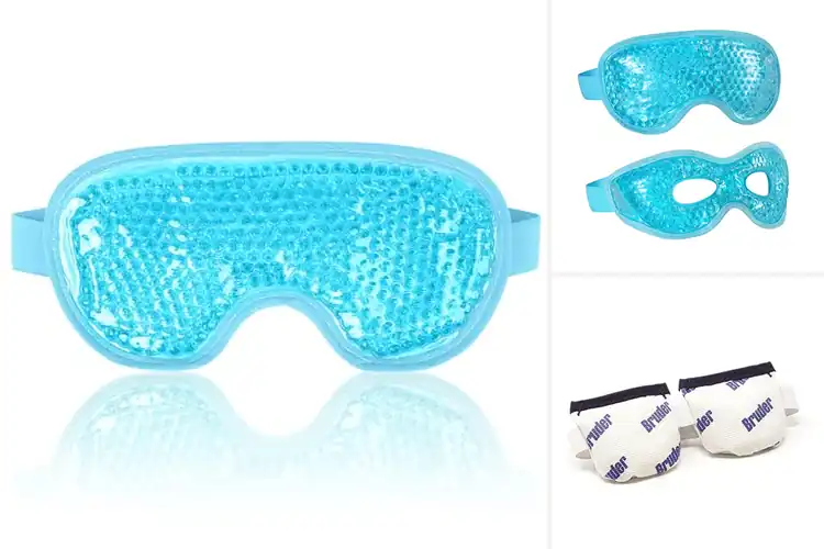 Detailed view of Best Stress Relief For Eyes: 10 Easy Solutions to Relax