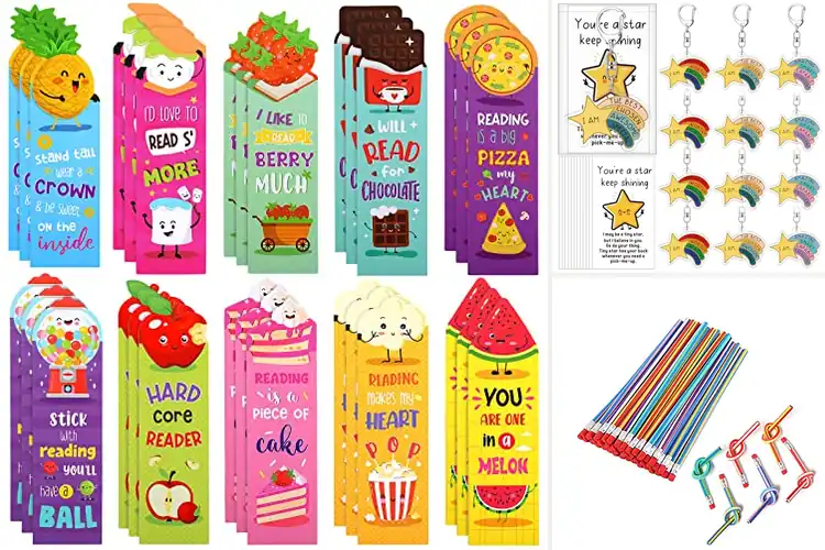 Detailed view of Best Student Gifts: Fun & Inspiring Ideas to Boost Learning